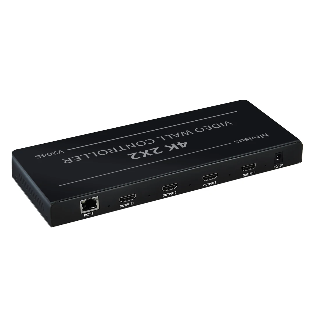  Лидер продаж RS232 ИК-контроллер для телевизора Hdmi 4k видео настенный контроллер