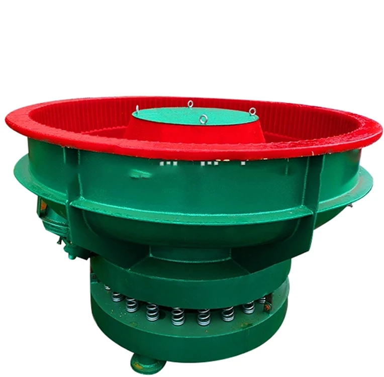 
Stone Tumbler Machine Polish Vibratory Tumbling Finishing Machine 
