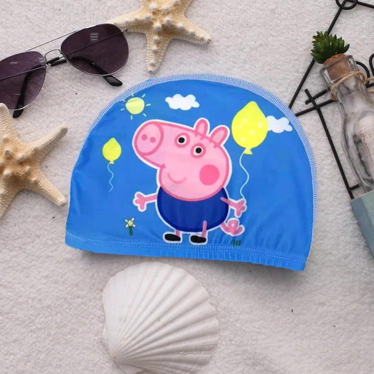  The new listing Kids adult Cartoon Funny Cute Waterproof Good Quality Silicone Swimming