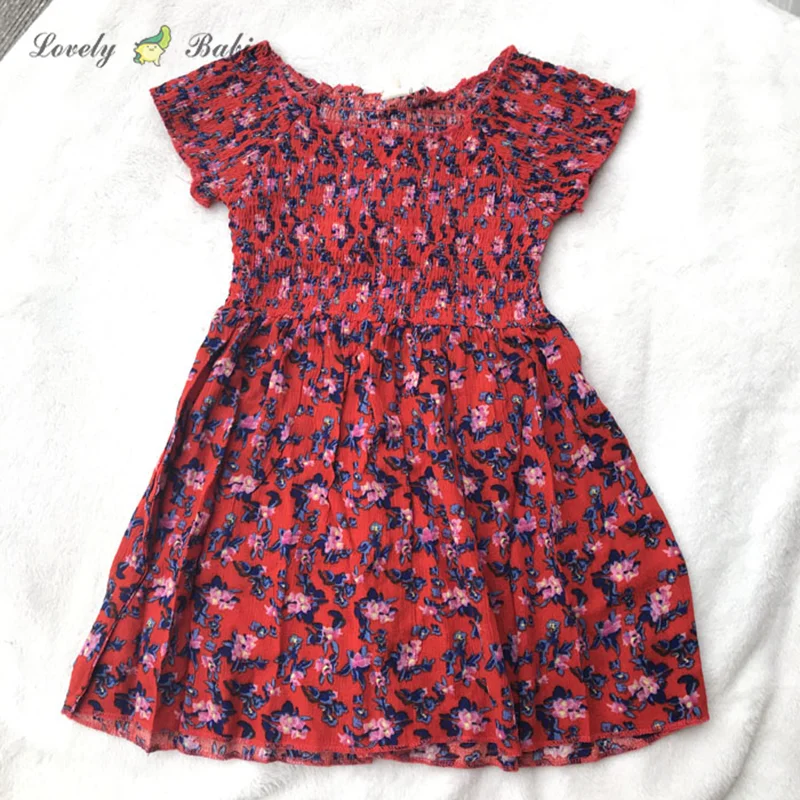 RTS wholesale children clothing usa little girls children dresses