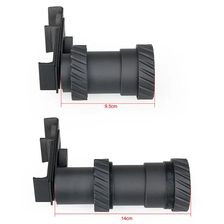 Optical Scope Adapter 33-0202 Camera Holder Phone Mount for 40-45mm Scope