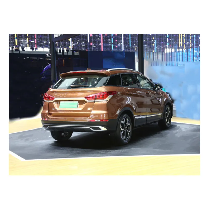 battery e car  China High Speed 4-Wheel 5 Seats New Energy car