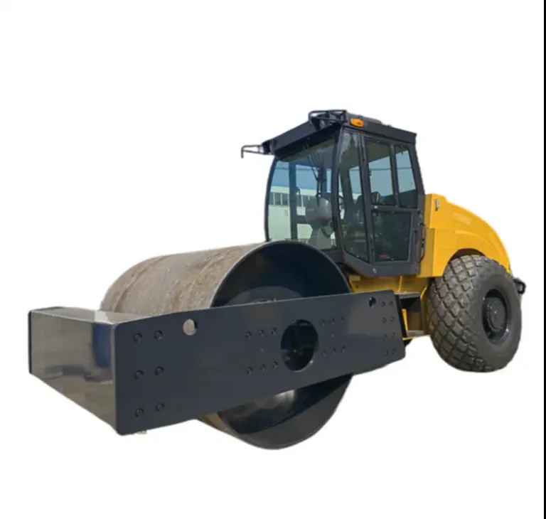 Luoyang LUTONG LTS728H Professional Single-Drum Vibratory Road Roller Compactor Construction Cummins Huade Available 2 3 Ton