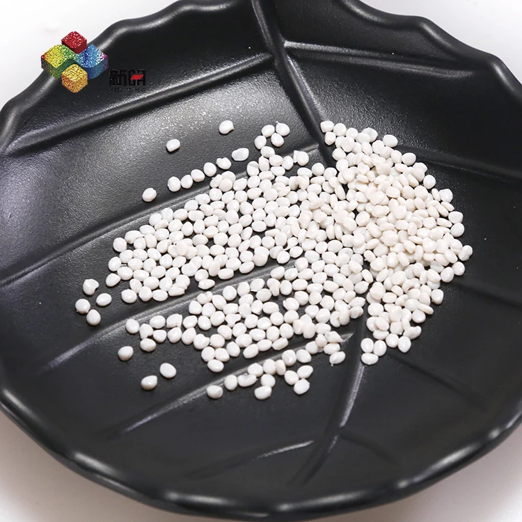 Manufacturer of Nano Calcium Carbonate compounds/Transparent CaCO3 filler masterbatch for film blowing and injection moldings