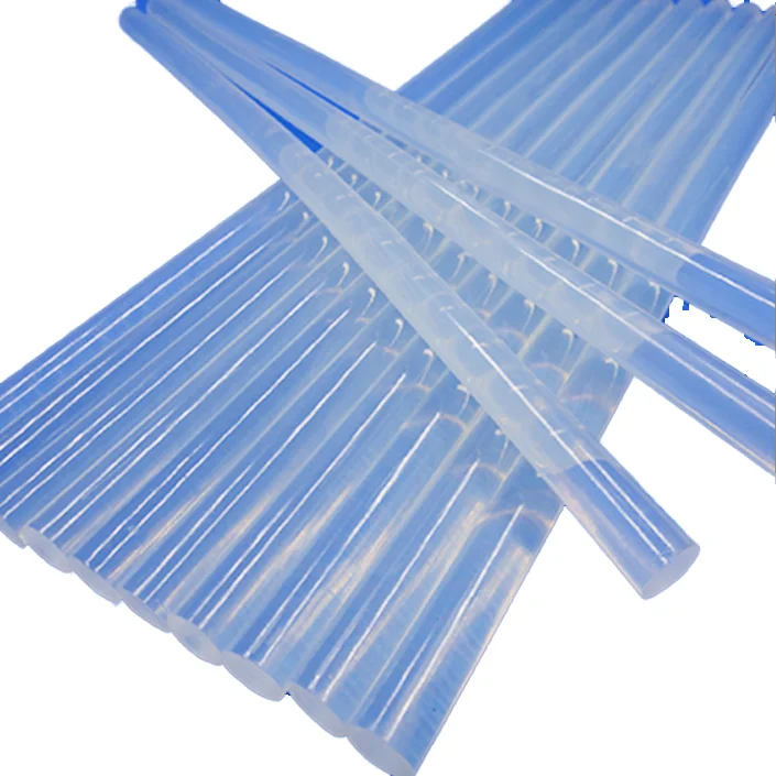 High Quality PDR Hot Melt Glue Stick for Crafts Versatile for Foam Plastic Paper Metal Glass Wood-Yellow High Temperature Glue