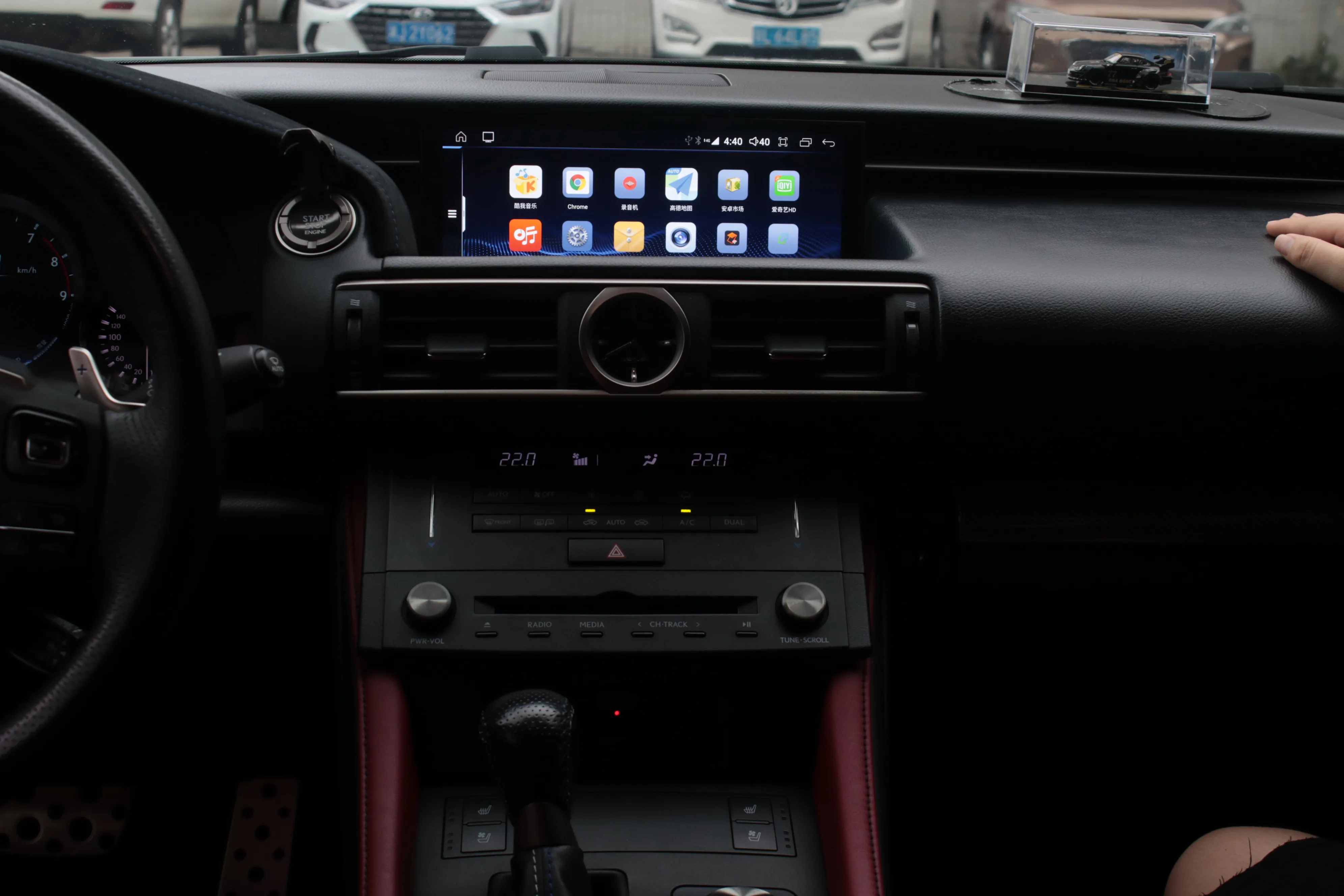 8 core Android Navigation Audio Car DVD Player For Lexus RC IS is200 is250 rc300 rc350 rc200t rc300h Car Radio Video