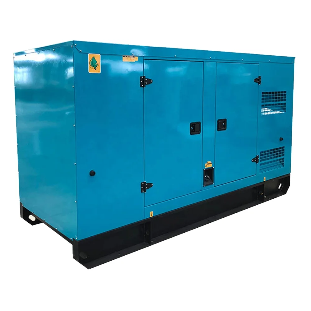 400kw electricity generator 500 kva silent type genset price  500kva 50hz 3 phase power generator diesel