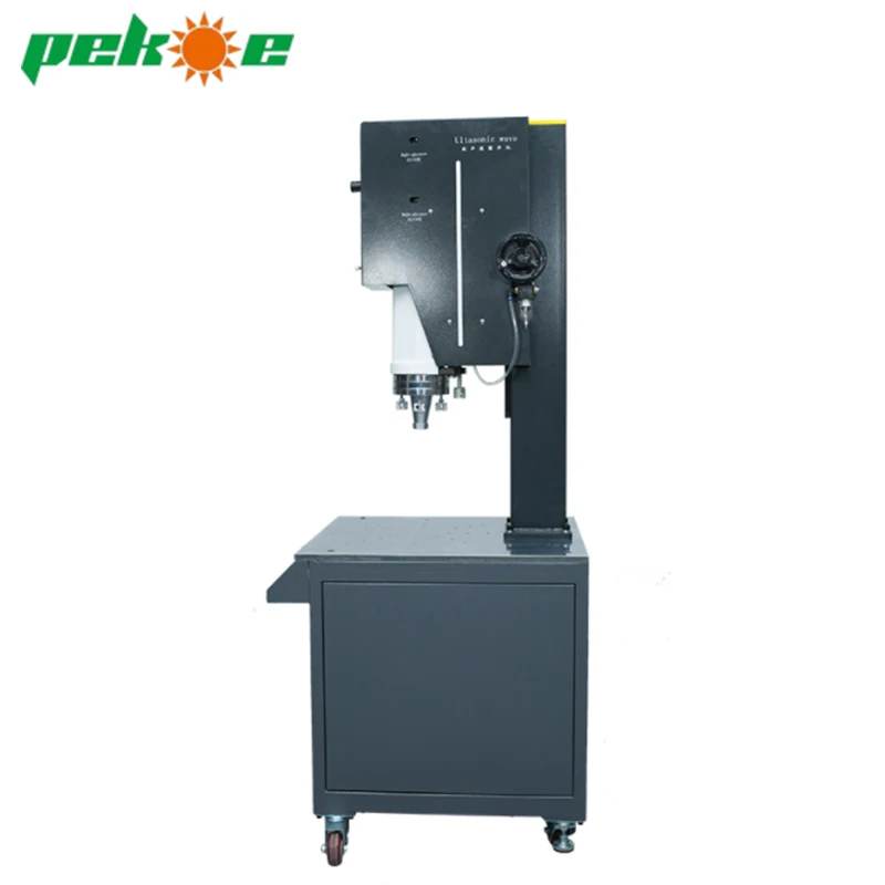 110/220V ultrasonic welding machine for PSA grading card holder with mold