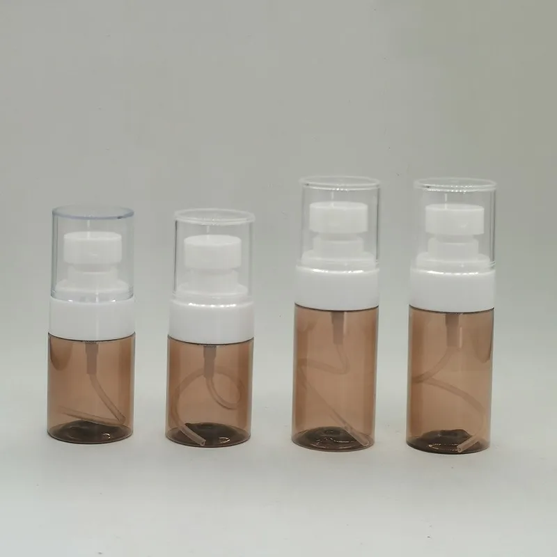 30ML40ML50ML Health Care Liquid Spray bottle Hydrosol Spray Bottle Hand Essence Oil spray bottle