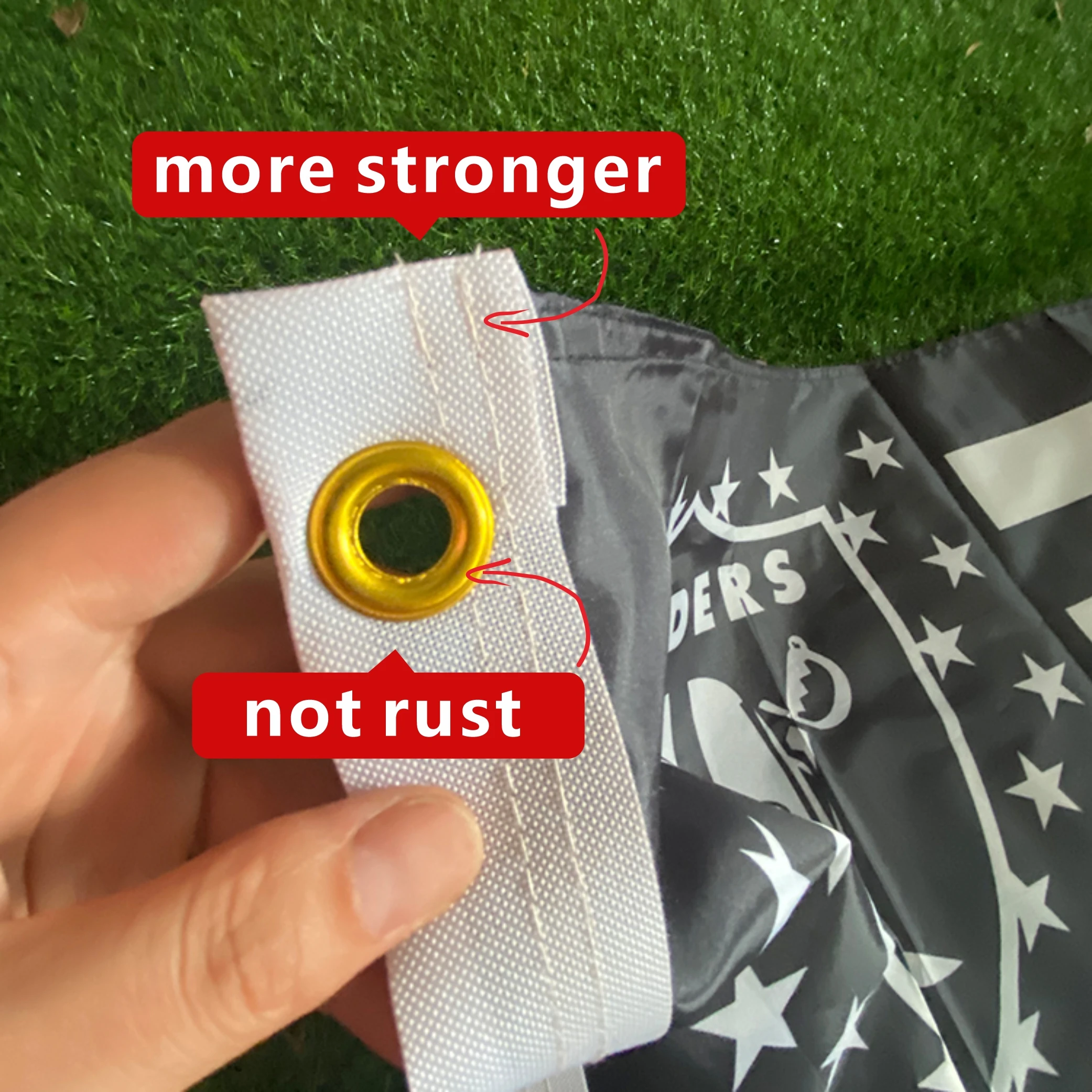 new custom 3X5FT Bang Bang Niner Gang Banners Custom nfls San Francisco 49ers Flag