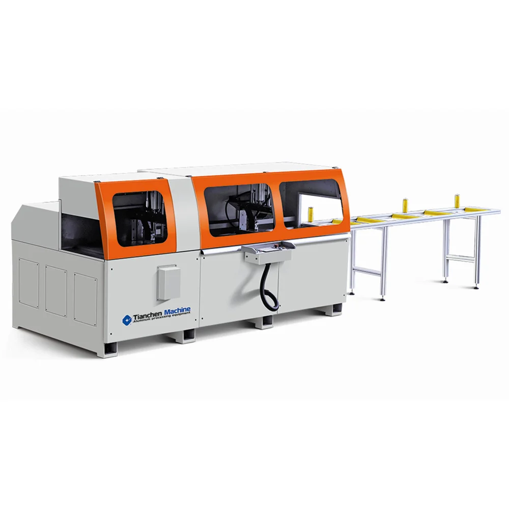 
Double Round Corner Cutting Machine Portable Corner for Aluminum Profile 