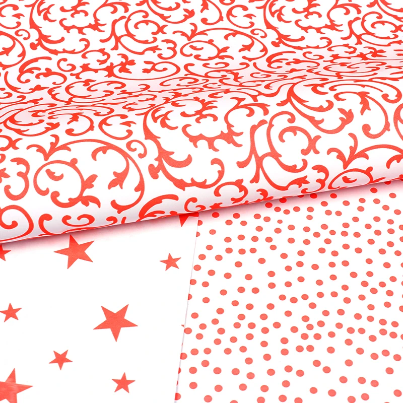 Fashionable custom printed logo gift tissue wrapping paper for clothing packaging shoes clothes wrapping tissue paper