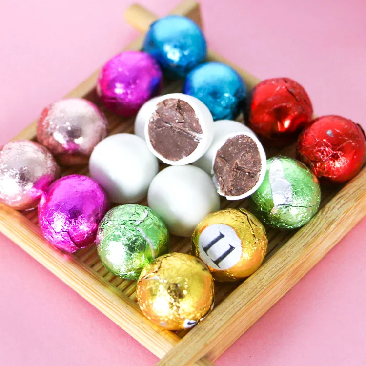 Поставщик, оптовая продажа, Детские шоколадные конфеты, мини-цветные шоколадные шоколад премиум-класса для гурманов оптом