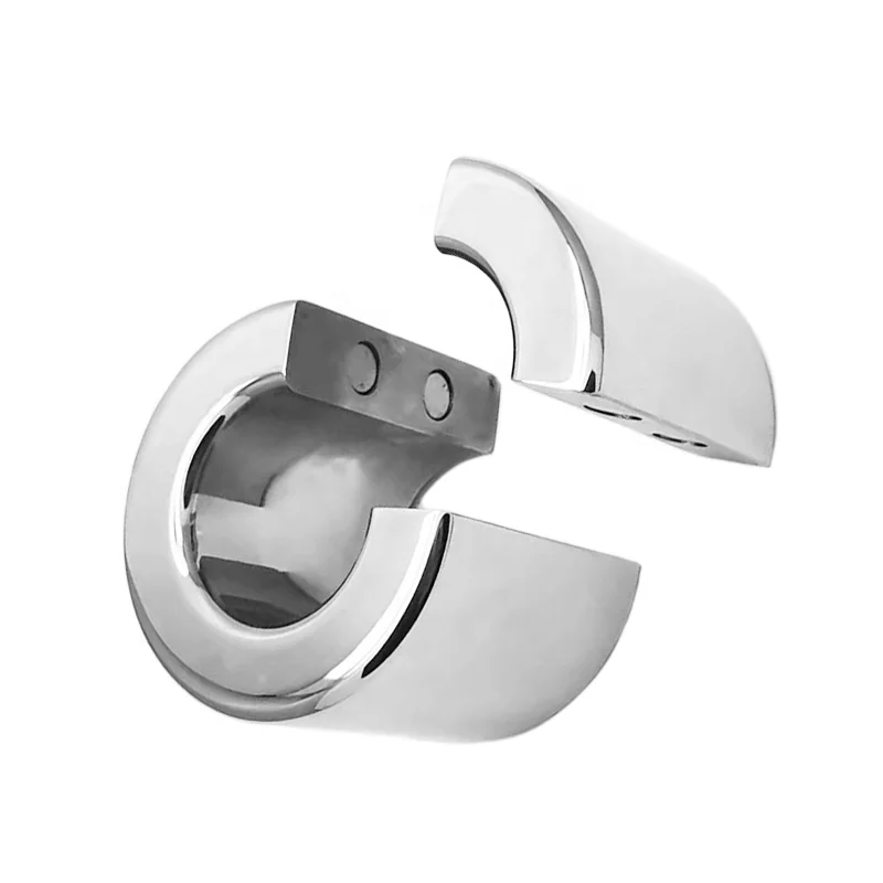 
Superheavy metal 1/4 magnet penis ring cock ring for man 