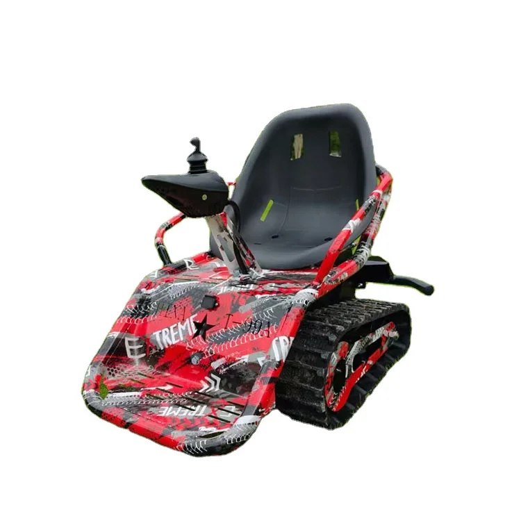 Amusement Park Popular Interesting Kids Paly 24V double Motor Battery Operation Ride On Tank for sale