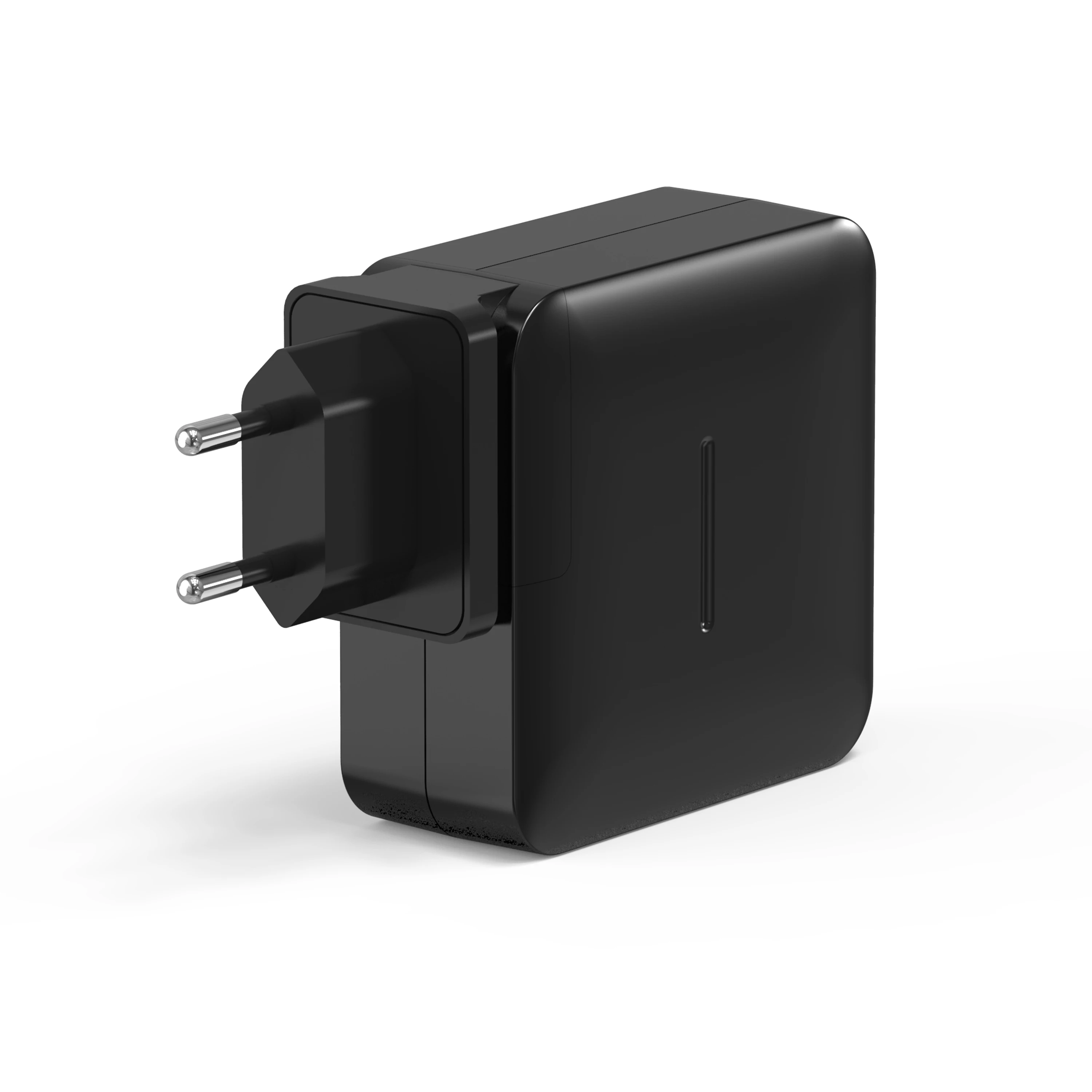 100w wall charger 1C1A two ports  high power adapter for original iphone 14 samsung laptop charger super fast charging