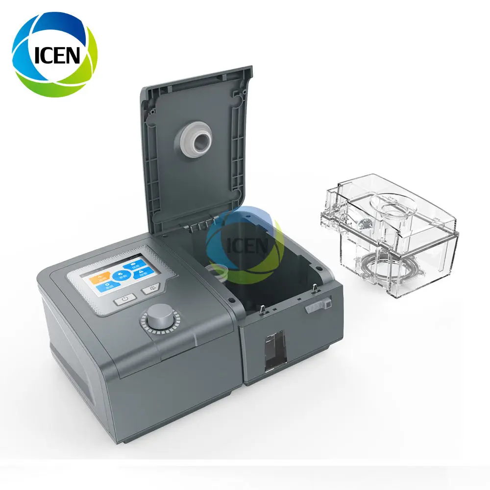 IN-B-30P Resvent Auto Cpap 20a Positive Air Pressure Breathing Machine Non Invasive Assisted Machine Cpap Bpap