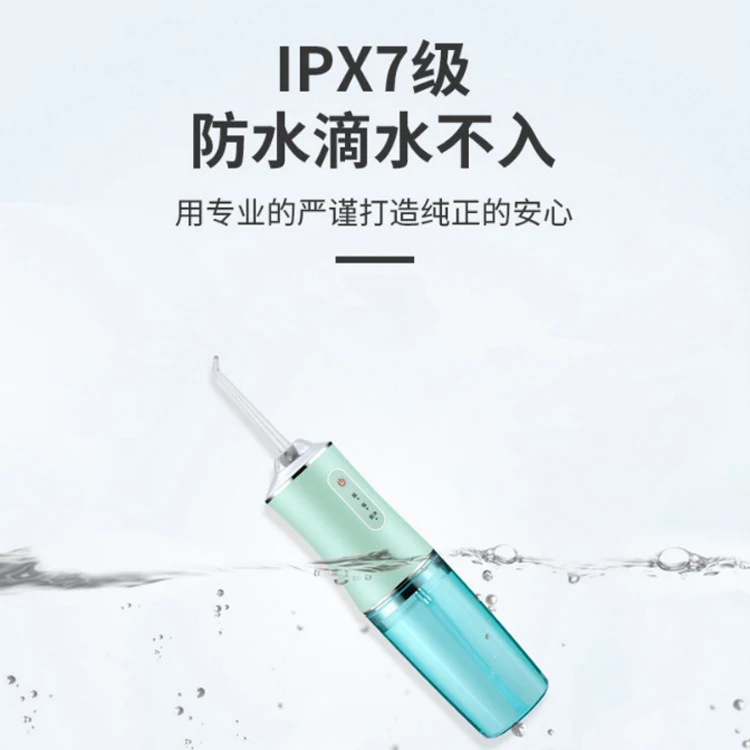 2023 water pick oral teeth cleaner dental irrigator and water flosser