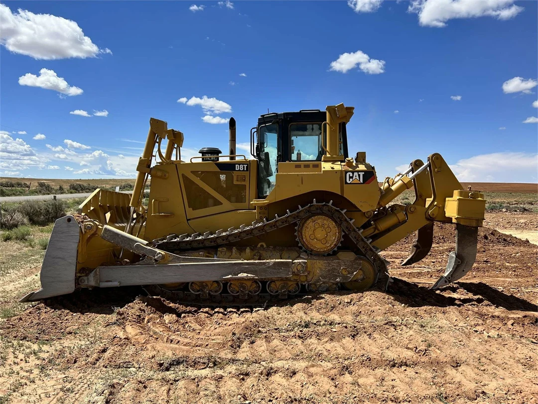 Бульдозер caterpillar D8T