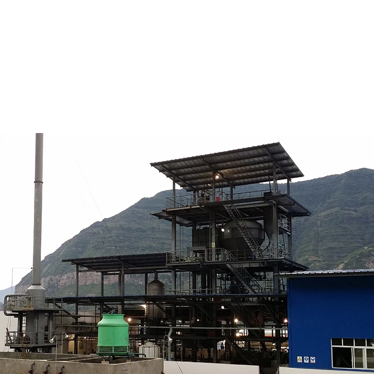 Новая тепловая Фосфорная кислота, производство фосфорной кислоты