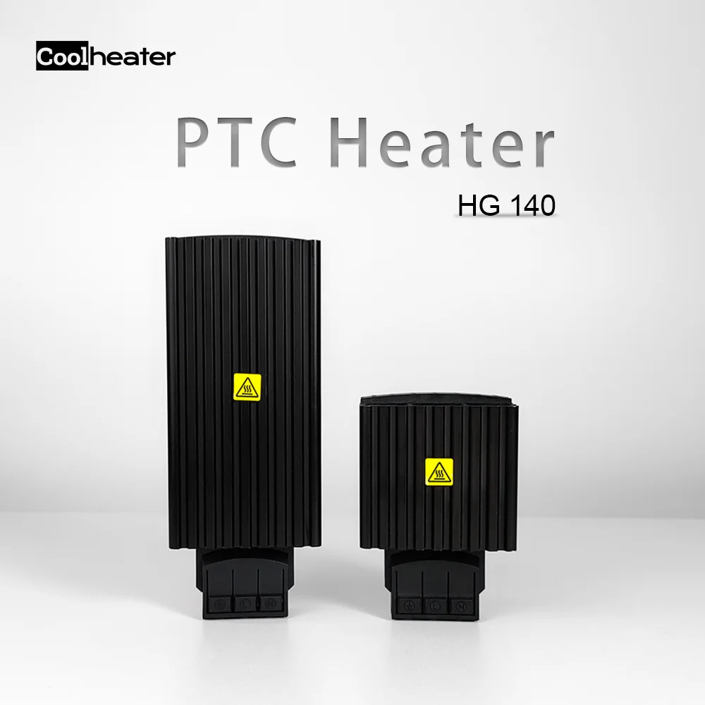 Hg140 AC DC Low Consumption Industrial High Voltage Cabinet Heater