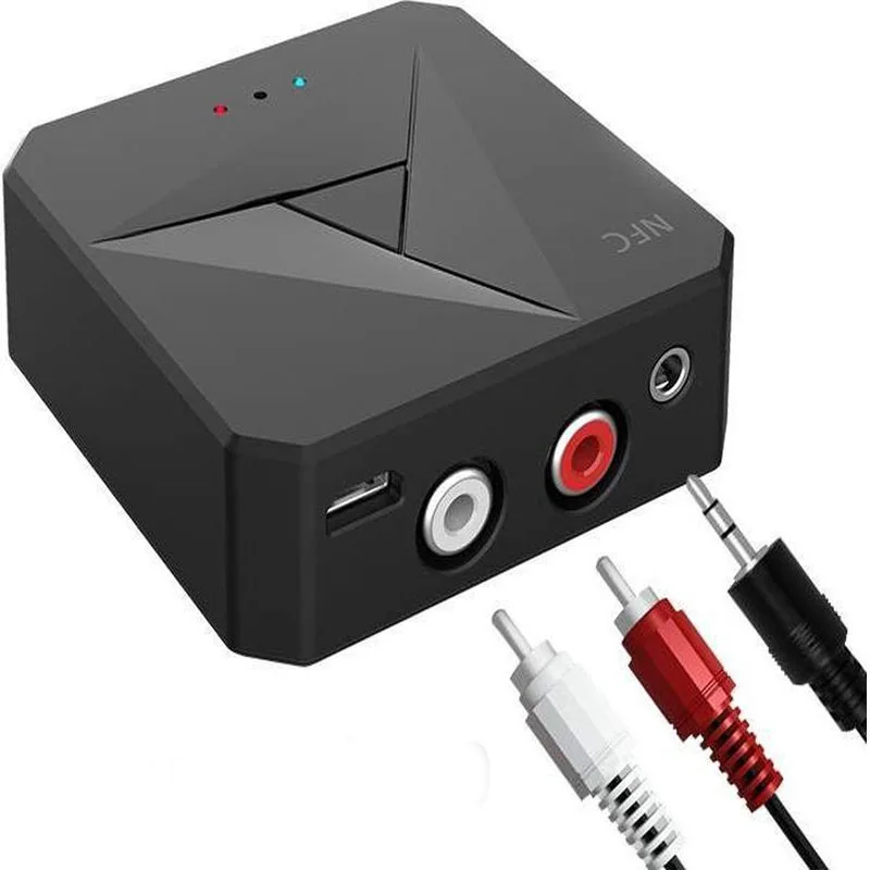 NFC Desktop Blue tooth Receiver & Bluetooth Transmitter