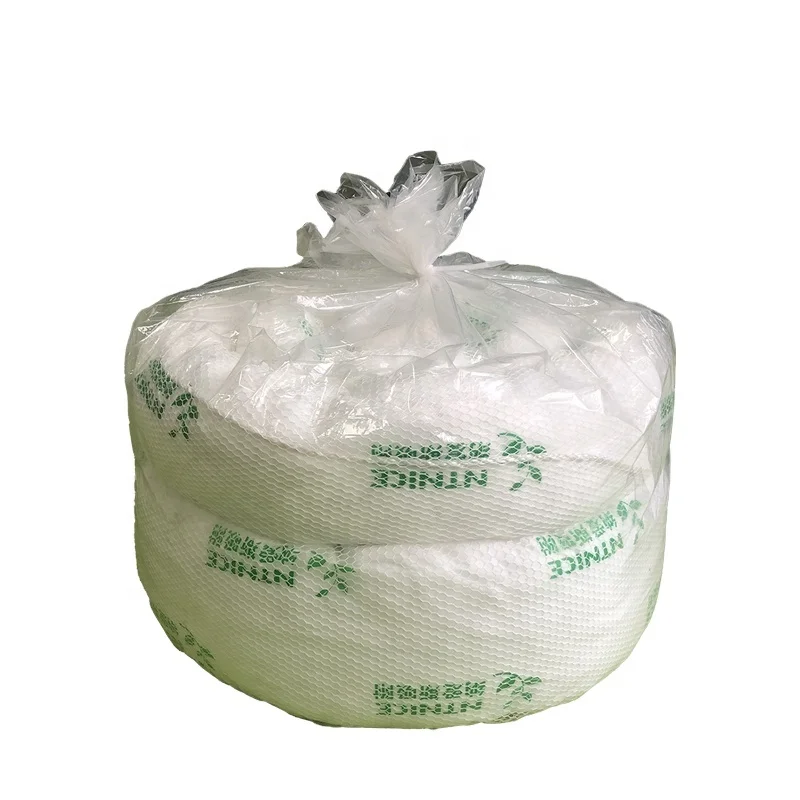 OIL SNARE ON A ROPE HEAVY OIL ABSORBENT BOOM