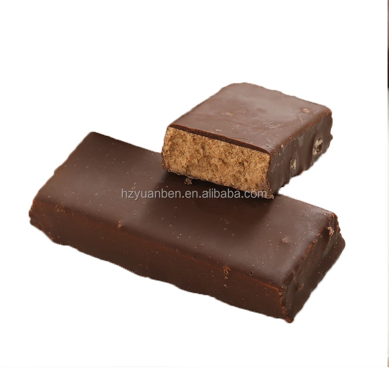 Wholesale Wafers Snacks Nutrition Organic Protein Bars Vegan Energy Food Meal Replacement Bar