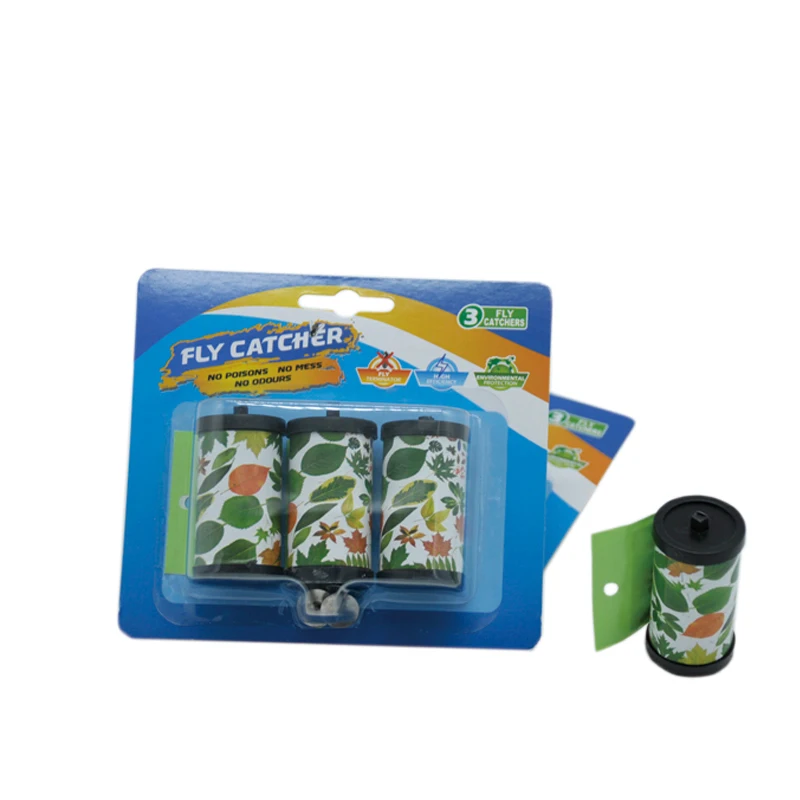 multifunctional fly trap catcher eco-friendly house fly trap