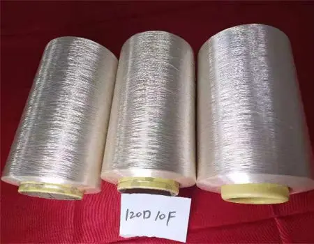 continuous Viscose Rayon rayon filament 120d/30f/bra nylon yarn viscose