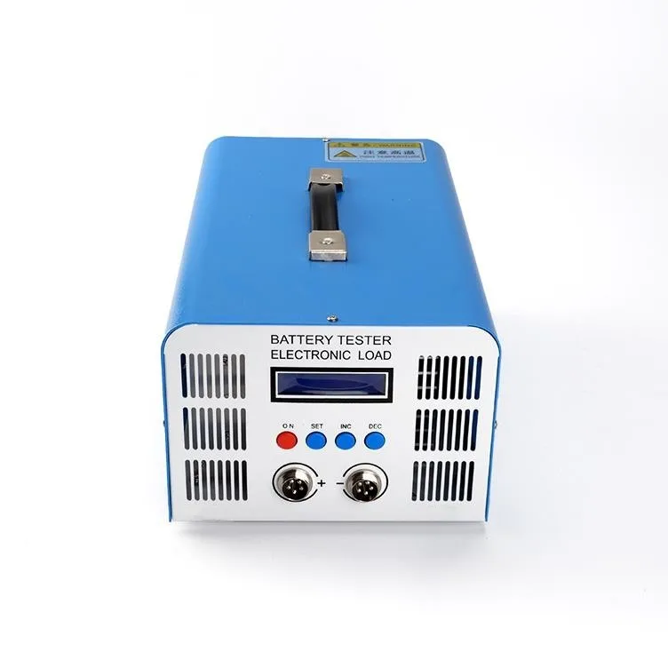EBC-A40L Battery Capacity Tester Solar Energy Systems