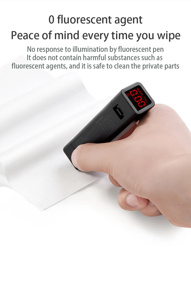 Bamboo Quality Wet Wipes Biodegradable Bamboo Original Baby Wipees Organic Baby Wipes