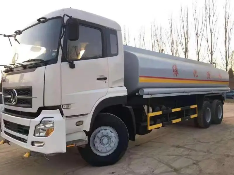 Sinotruck Water Tanker 6x4 10 Tires 20000L 15000L Howo Tanker Truck Dump Truck Used Cars