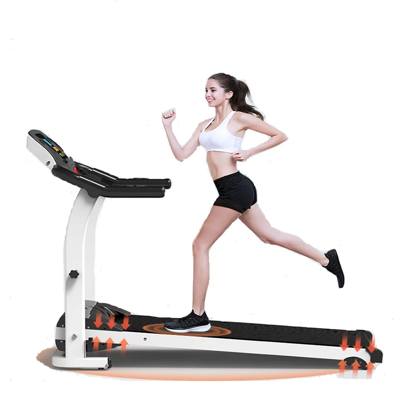 JOASLI 2020 gym equipment machineFolding Electric sports professional treadmill