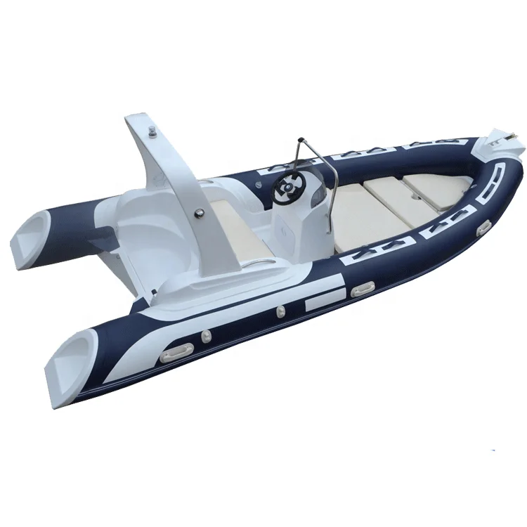 CE 100hp двигатель Жесткий Корпус Надувная лодка с прицепом