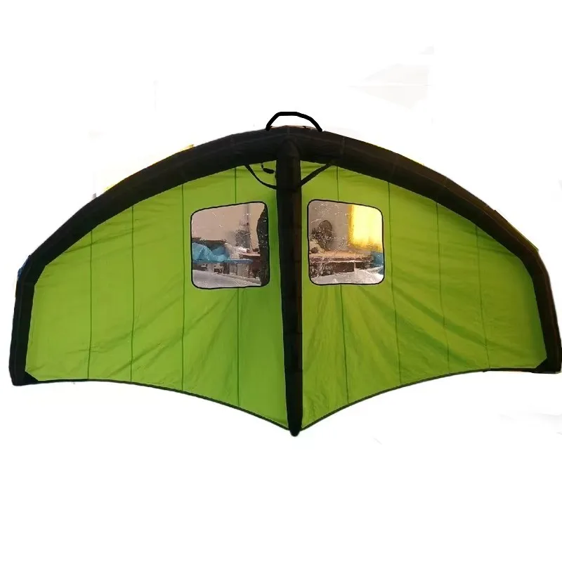 high speed wingfoil wing surf surfing wing hydrofoil board surfer wing