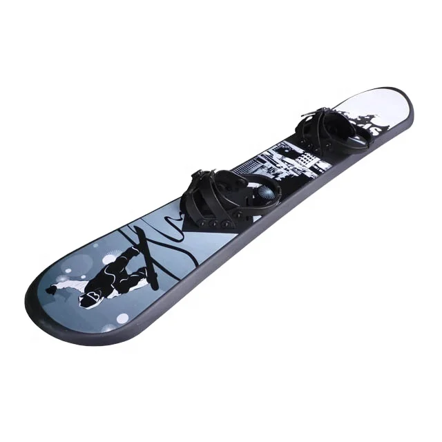 Kids Plastic Hard Board Snowboard for Sale