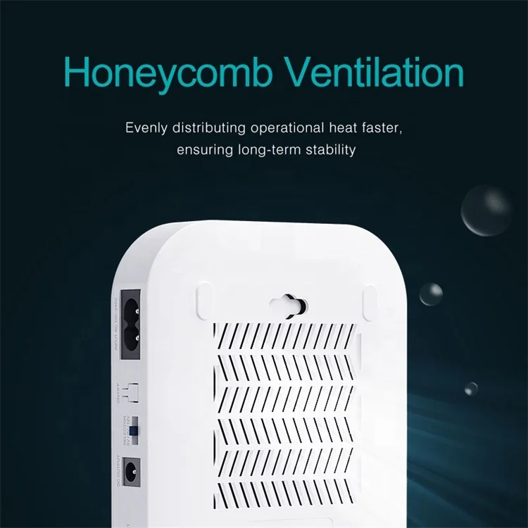 MARSRIVA UPS с резервным аккумулятором DC 5V 24V вход Smart Mini DC UPS для Wi-Fi маршрутизатора