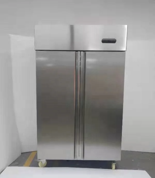 Factory Direct Sale Commercial Stainless Steel Freezer For Kitchen