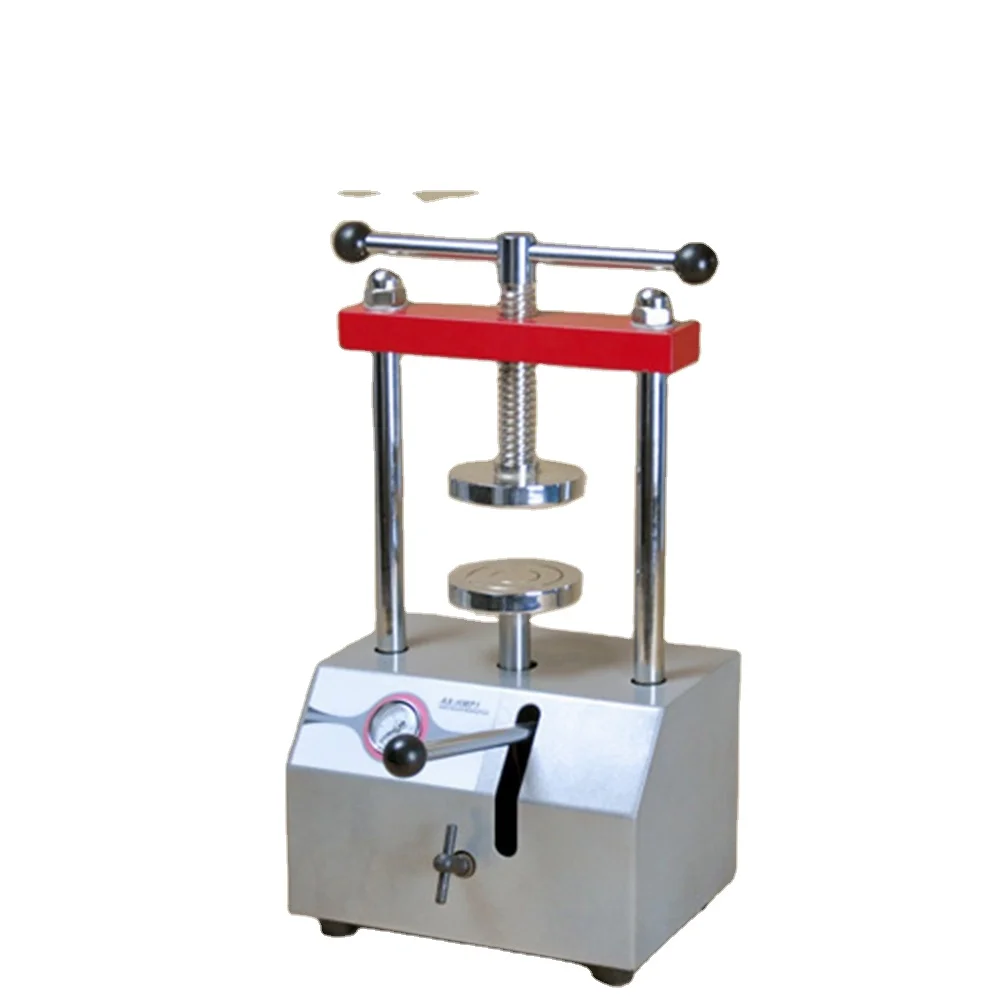 Hydro-dynamic Denture Flask Press Denture hydraulic press