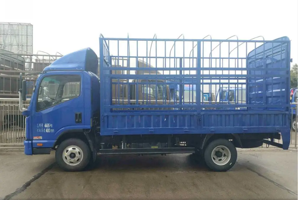 Customized KAMA Used 4 Door Mini Truck min electric pallet trucks 4 Seater Mini Truck For Sale