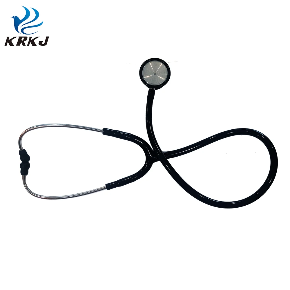 KD901C Ветериарны сельскохозяйственных животных осматривают стетоскоп сердца и легких для лечения свиней