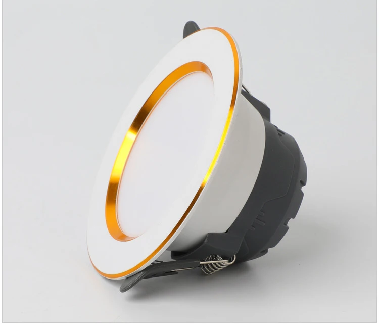 Energy saving ceiling downlight australia standard white recessed adjustable square surface led down light