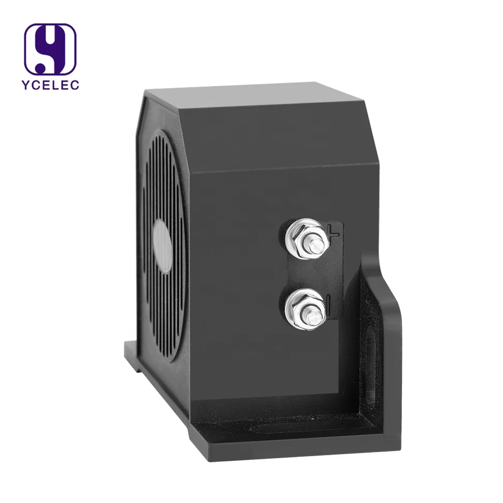 12-80V THREE SOUND Backup Alarm Reversing Horn for Universal Car Bus Truck