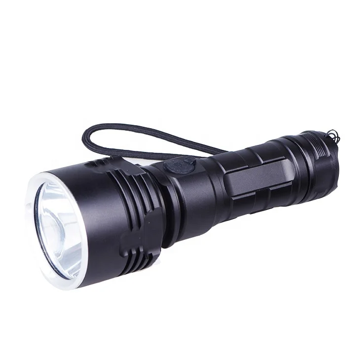 
XML2 U2 LED High Power Rechargeable Torch Light Rescue Handle Flashlight 