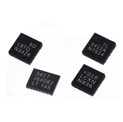 LTC3217EUD#TRPBF original LTC3217EUD # TRPBF screen printed LBTQ QFN16 switch regulator  chip