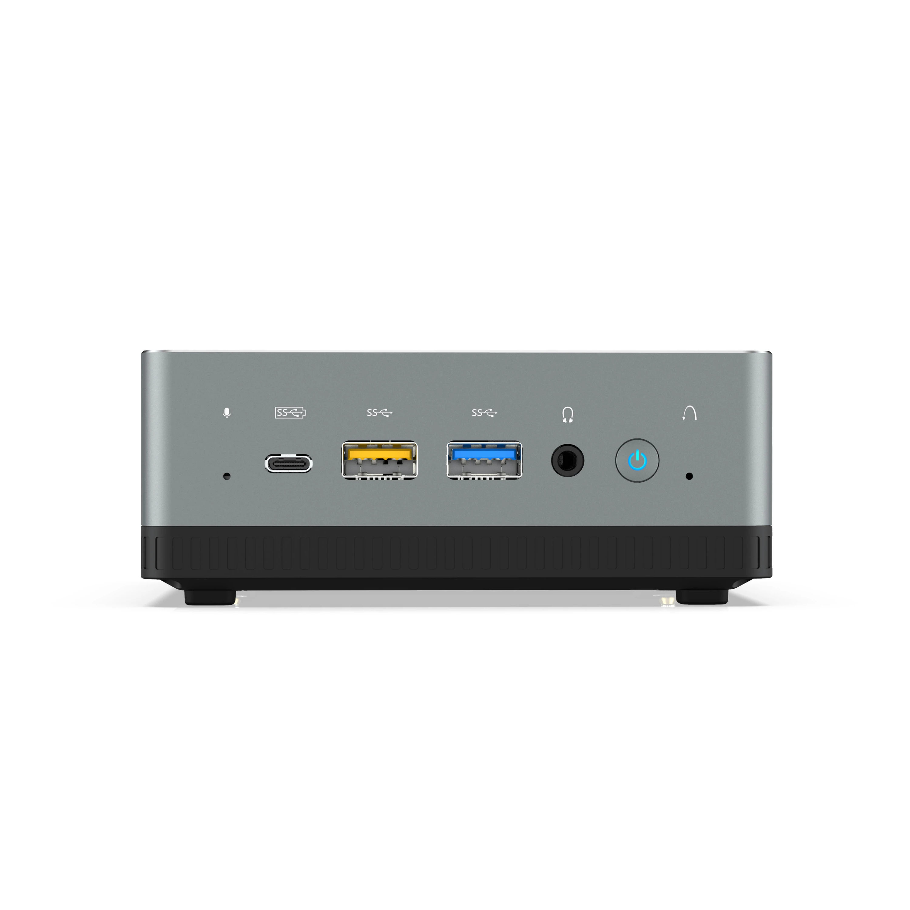 Мини-ПК MINISFORUM UM700 AMD Ryzen7 3750H DDR4 SSD WIN11 pro, высокое качество, самый дешевый игровой ПК