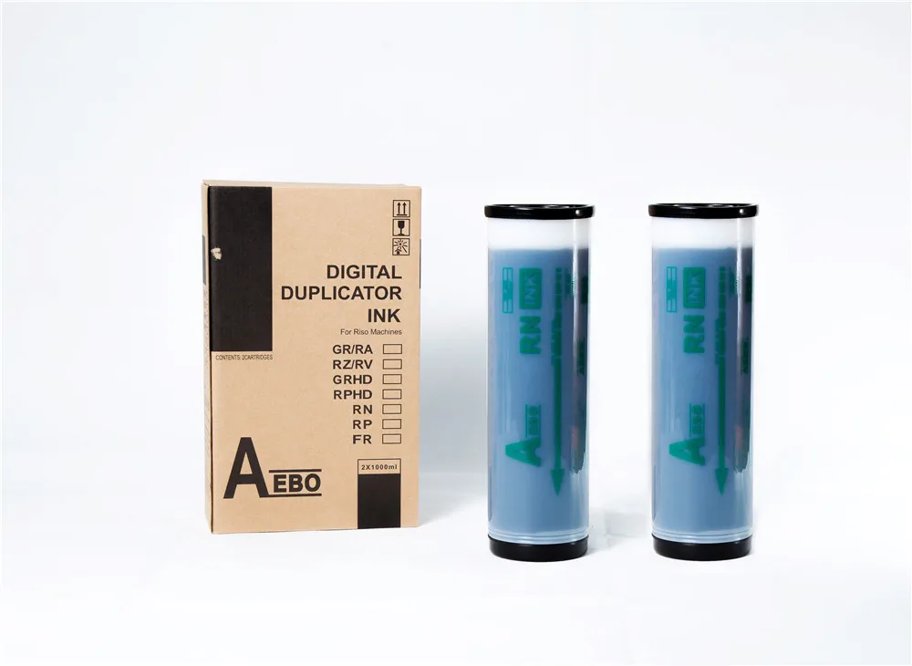 GR/RP/RN Compatible  Ink for Ris*