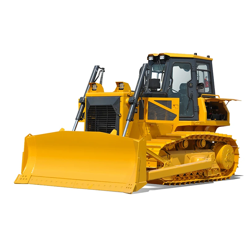 China Brand DH17 170HP Compact Bulldozer Crawler Full-Hydraulic Electric Mining Dozer