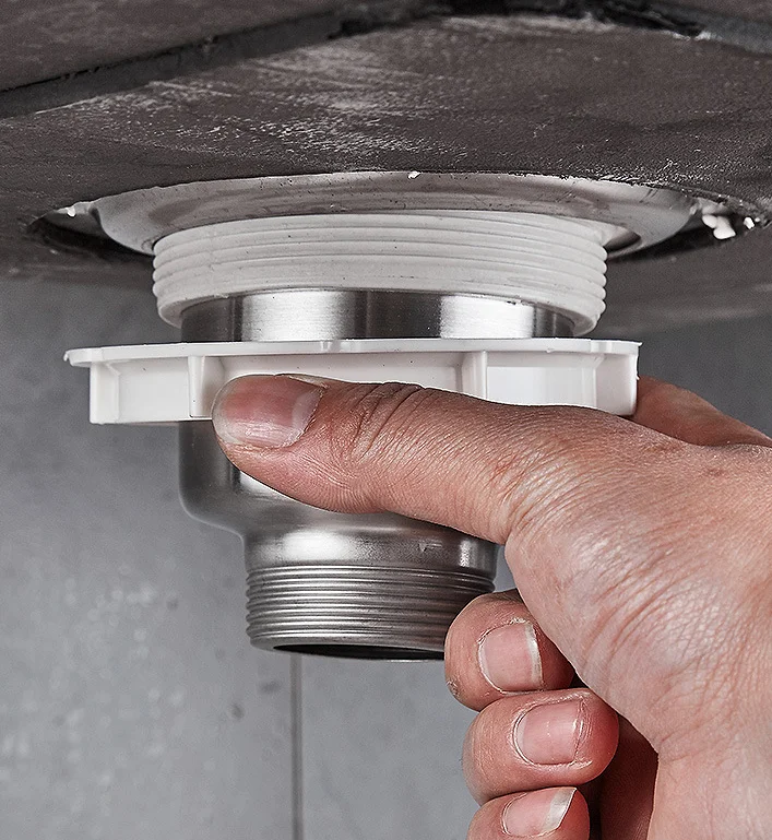 Bangqi Modern Design 110mm 140mm Stainless Steel Kitchen Sink Drain Strainer Chrome Plated Usage for Basin